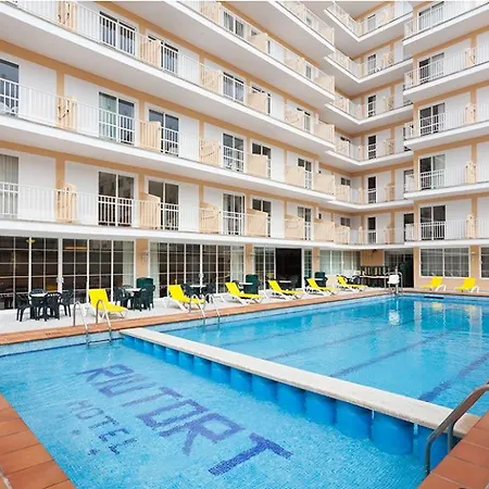 Riutort Hotell El Arenal (Mallorca)