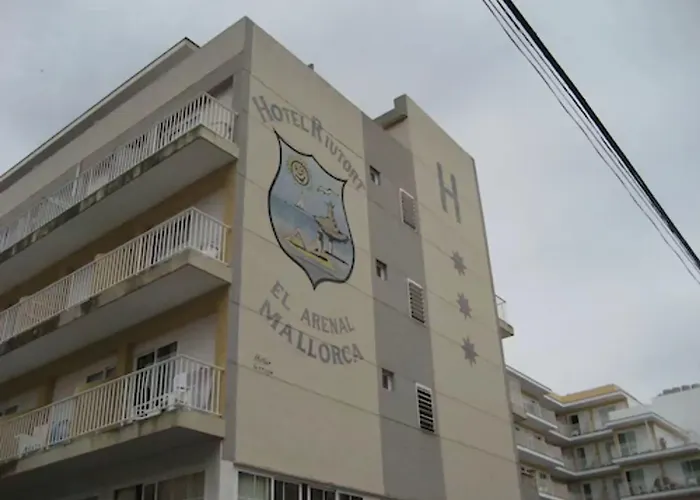 瑞陶特酒店 酒店