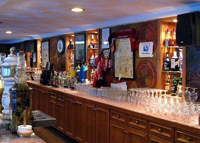 瑞陶特酒店 酒店 埃尔阿雷纳尔