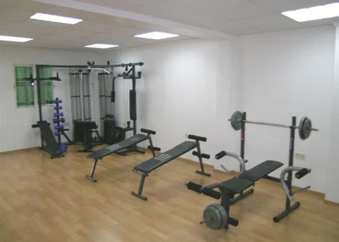 瑞陶特酒店 3* 埃尔阿雷纳尔