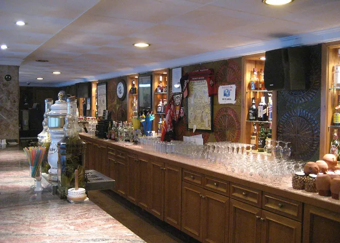 瑞陶特酒店 3* 埃尔阿雷纳尔