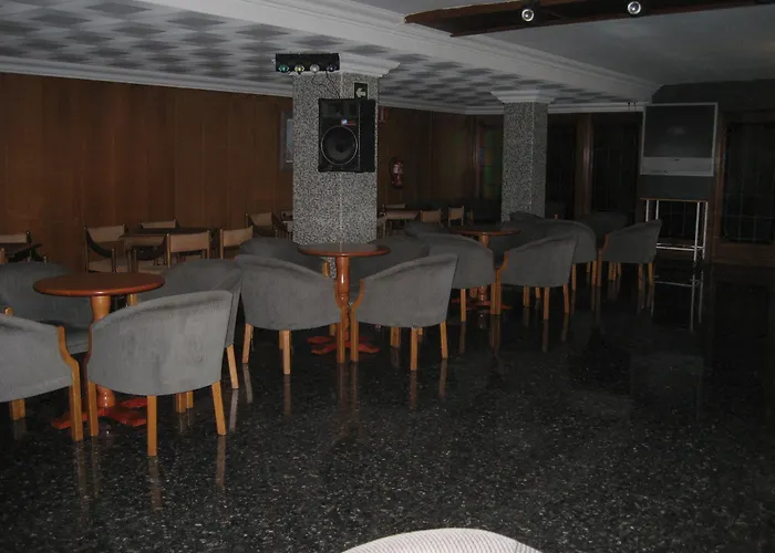 瑞陶特酒店 埃尔阿雷纳尔