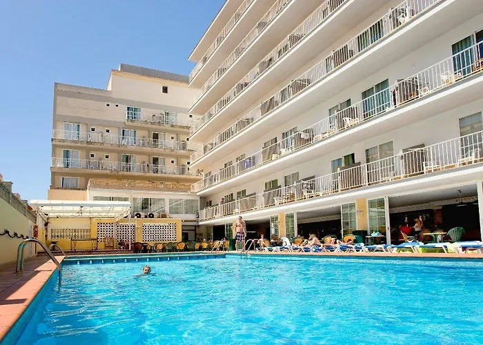 Riutort 3* El Arenal (Mallorca)