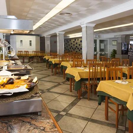 Hotel Riutort 3*