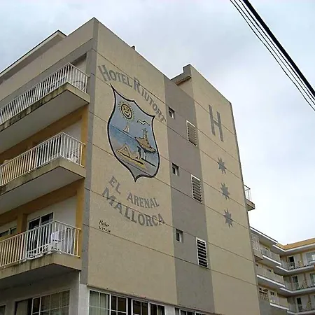 Hotel Riutort