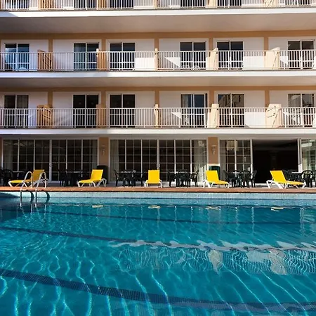 Hotel Riutort El Arenal (Mallorca)