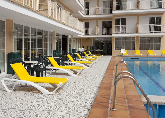 Hotel Riutort El Arenal (Mallorca)