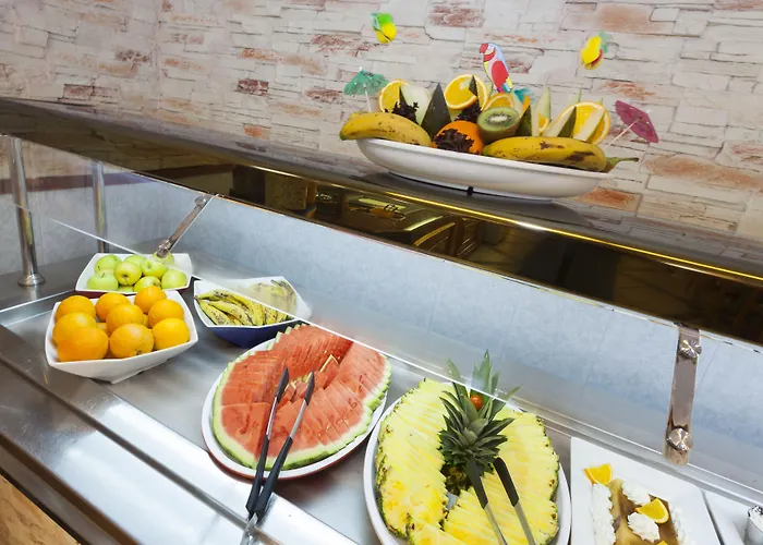 Riutort Hotel El Arenal (Mallorca)