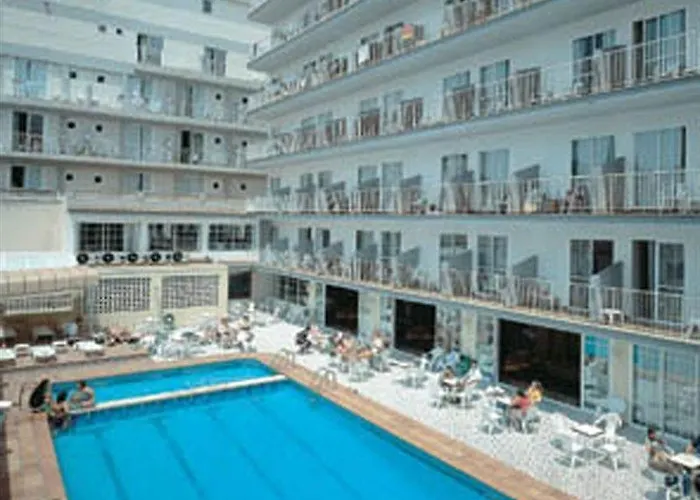 Riutort Hotel El Arenal (Mallorca)