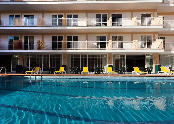 Hotel Riutort El Arenal (Mallorca)