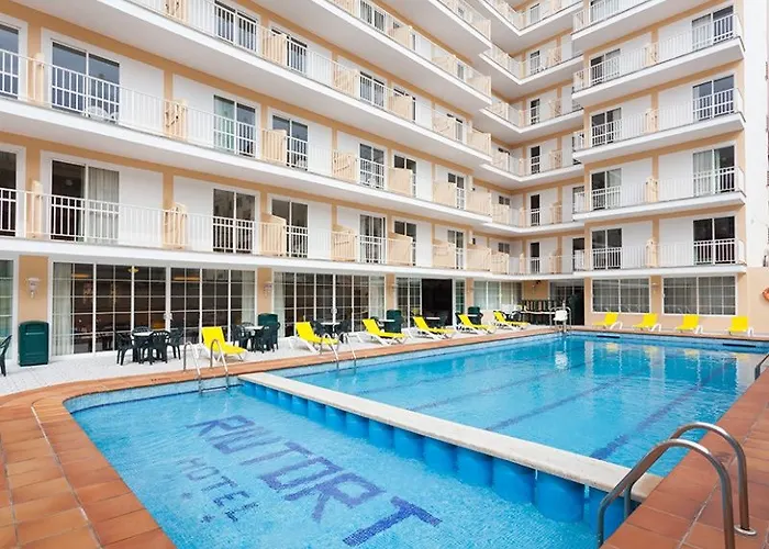 Riutort Hotel El Arenal (Mallorca)