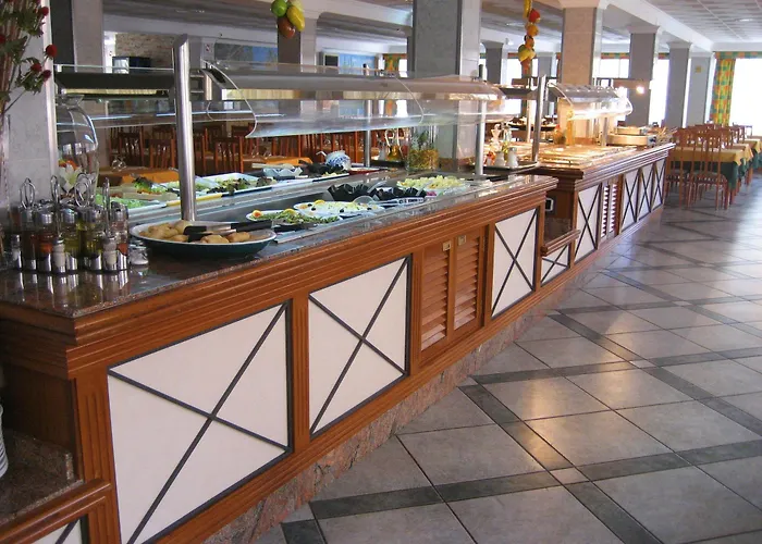 Riutort Hotel El Arenal (Mallorca)